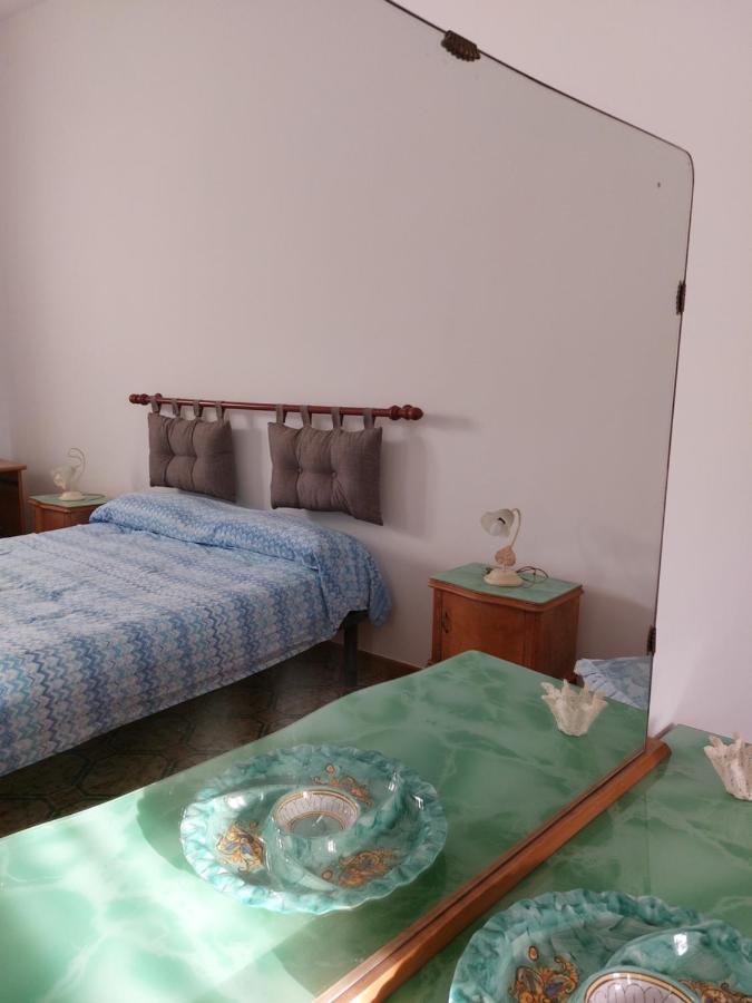 Jonia Appartamento Vacanze Vicino Al Mare Con Giardino Пулзано Екстериор снимка