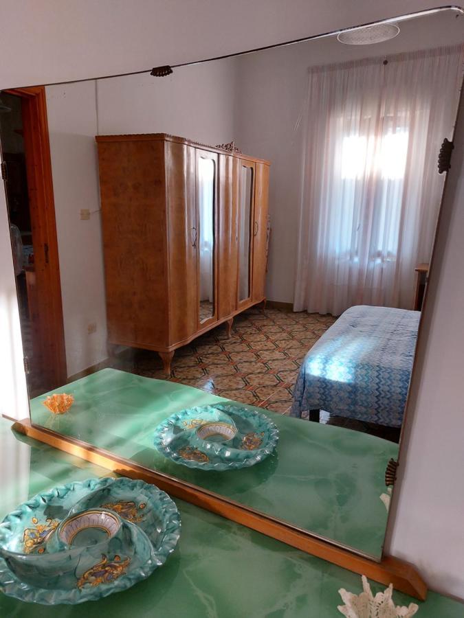 Jonia Appartamento Vacanze Vicino Al Mare Con Giardino Пулзано Екстериор снимка