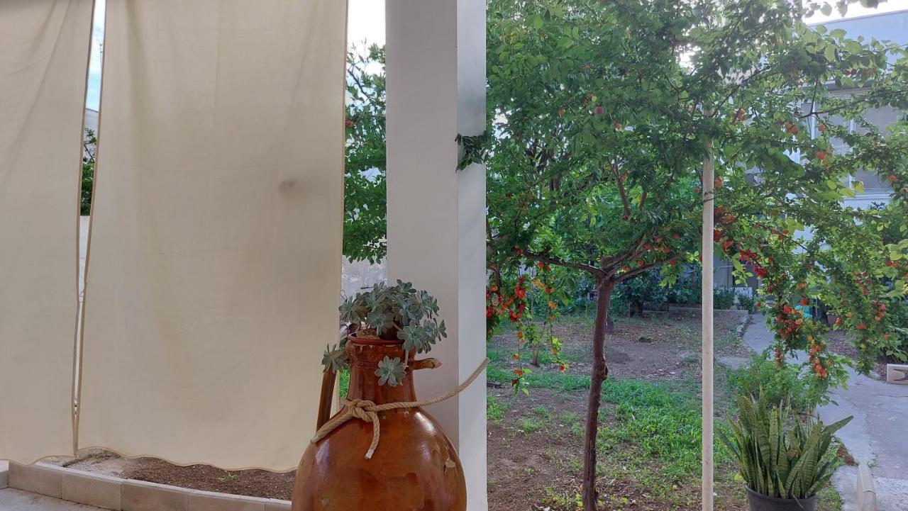 Jonia Appartamento Vacanze Vicino Al Mare Con Giardino Пулзано Екстериор снимка
