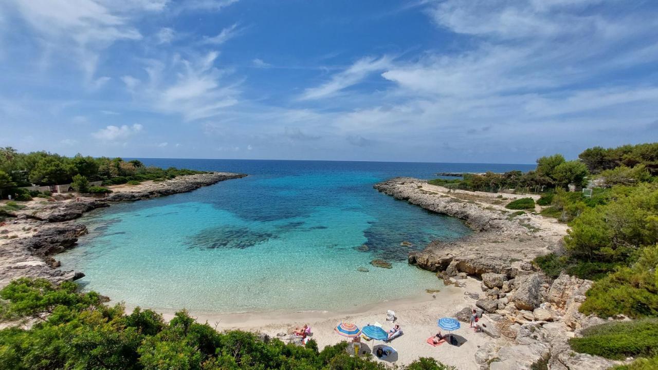 Jonia Appartamento Vacanze Vicino Al Mare Con Giardino Пулзано Екстериор снимка
