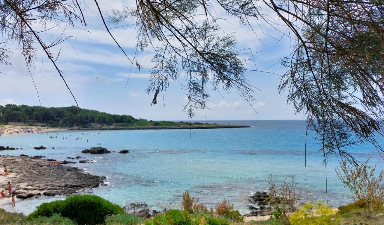 Jonia Appartamento Vacanze Vicino Al Mare Con Giardino Пулзано Екстериор снимка