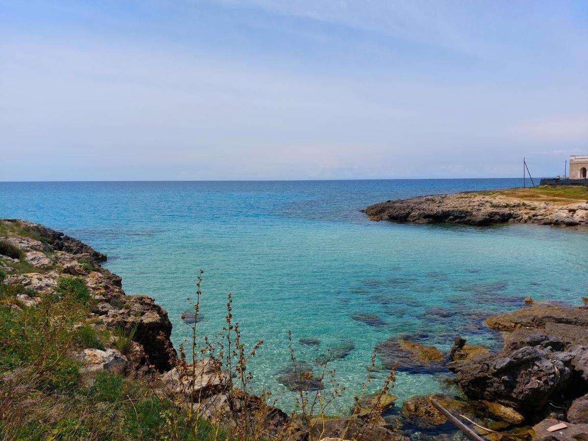 Jonia Appartamento Vacanze Vicino Al Mare Con Giardino Пулзано Екстериор снимка
