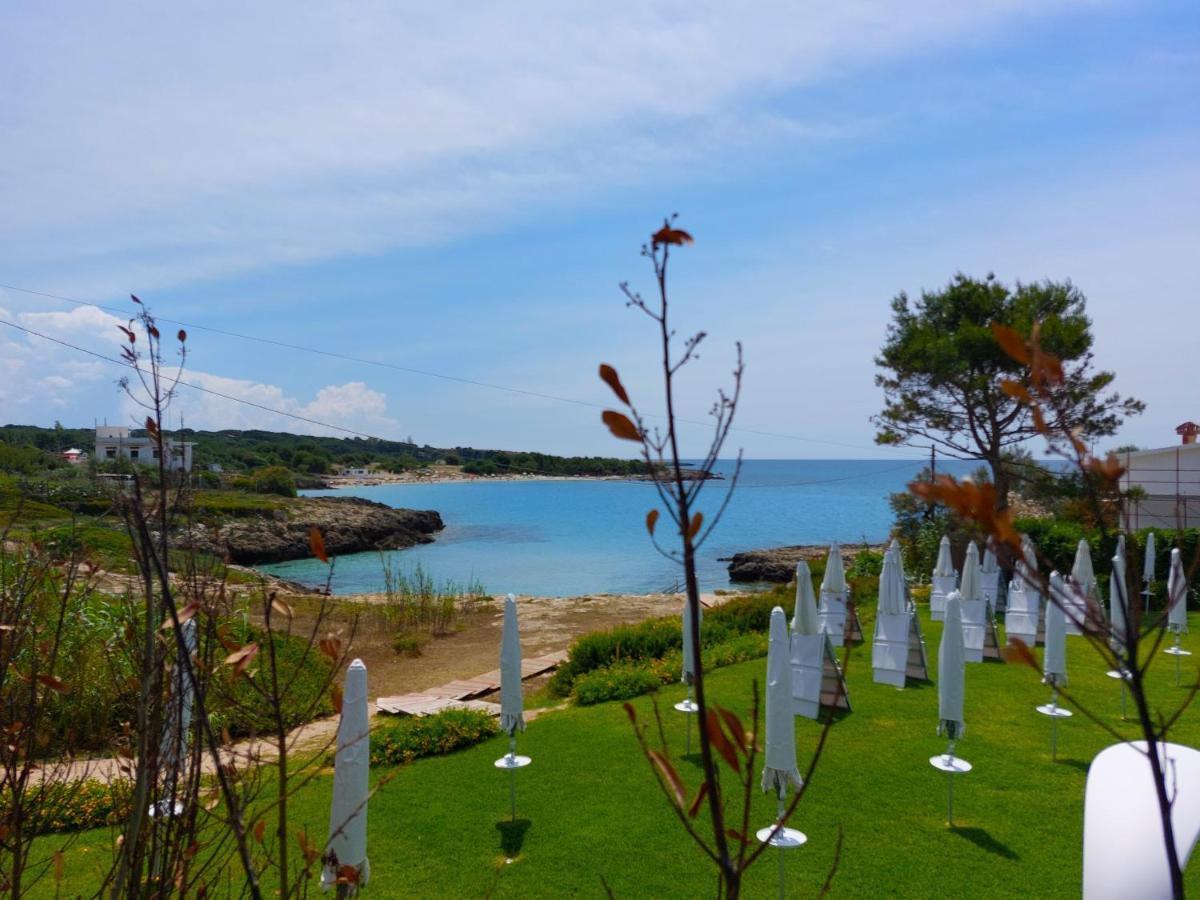 Jonia Appartamento Vacanze Vicino Al Mare Con Giardino Пулзано Екстериор снимка