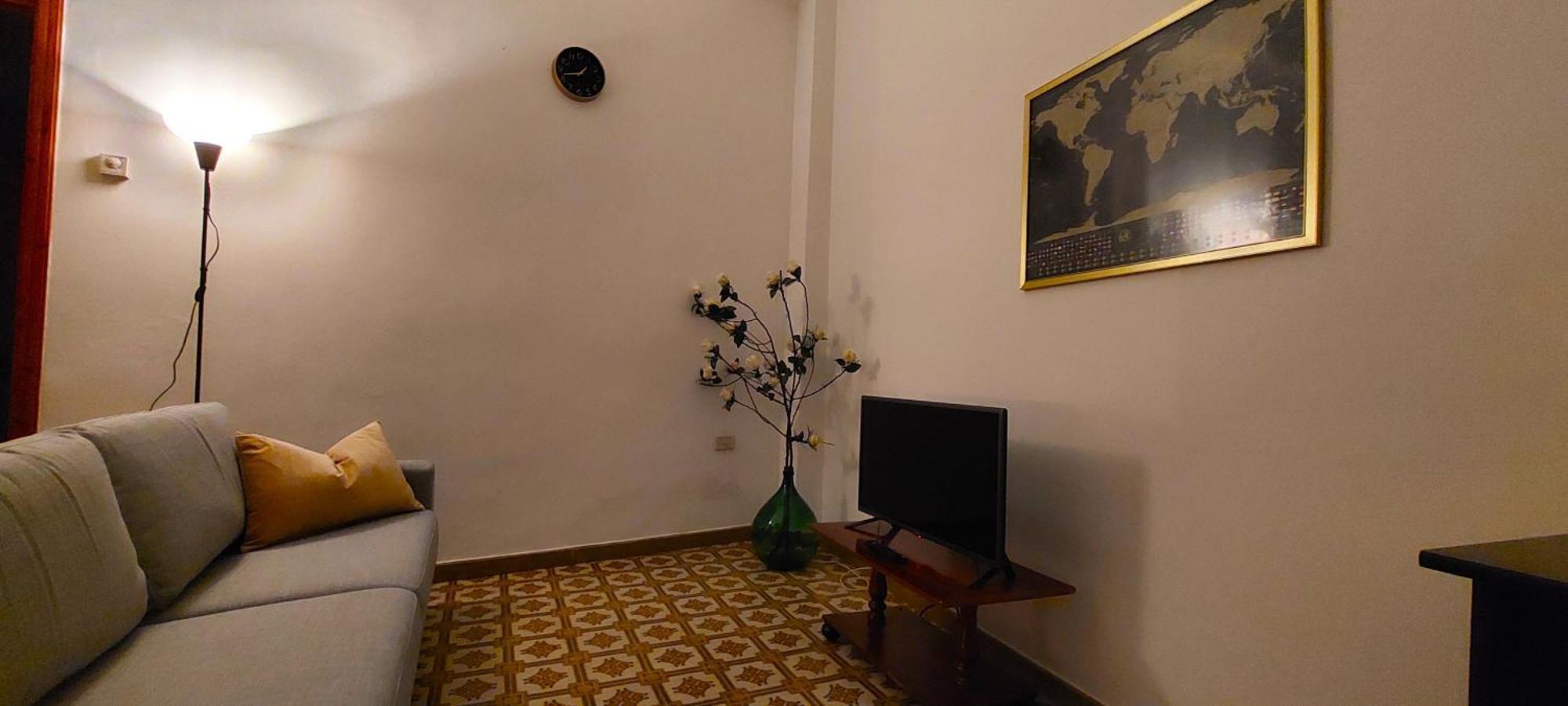 Jonia Appartamento Vacanze Vicino Al Mare Con Giardino Пулзано Екстериор снимка