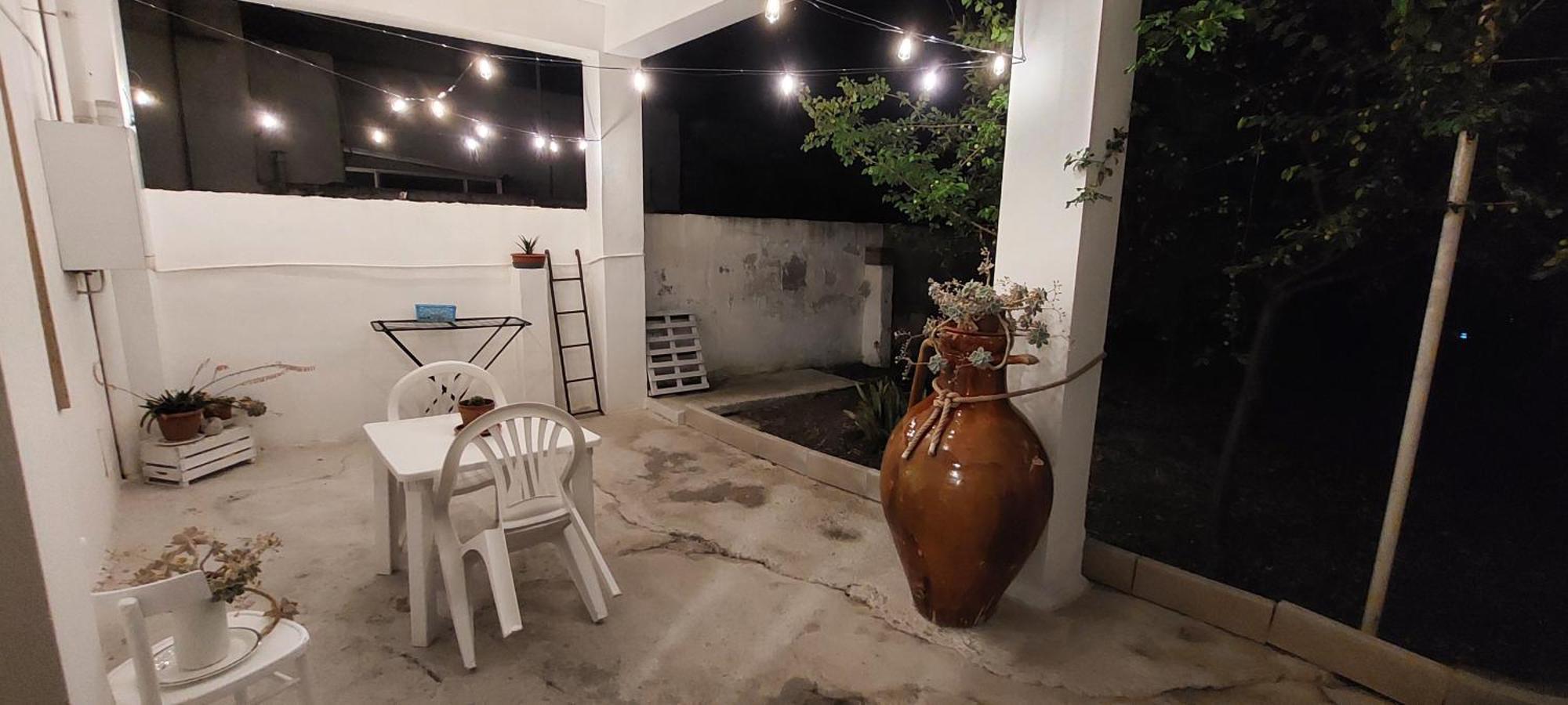 Jonia Appartamento Vacanze Vicino Al Mare Con Giardino Пулзано Екстериор снимка