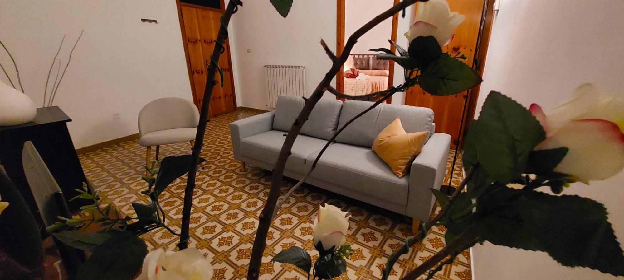 Jonia Appartamento Vacanze Vicino Al Mare Con Giardino Пулзано Екстериор снимка