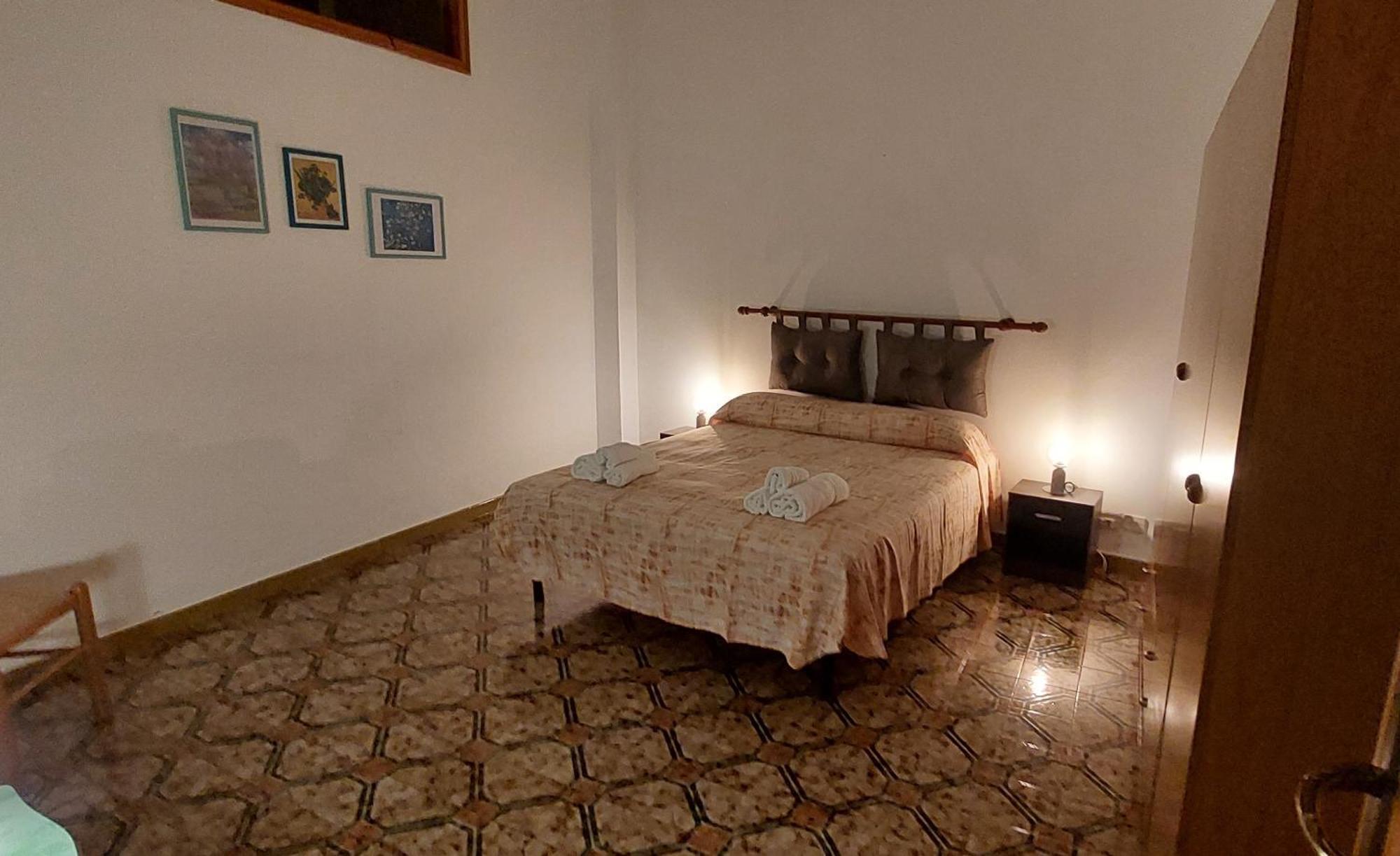 Jonia Appartamento Vacanze Vicino Al Mare Con Giardino Пулзано Екстериор снимка