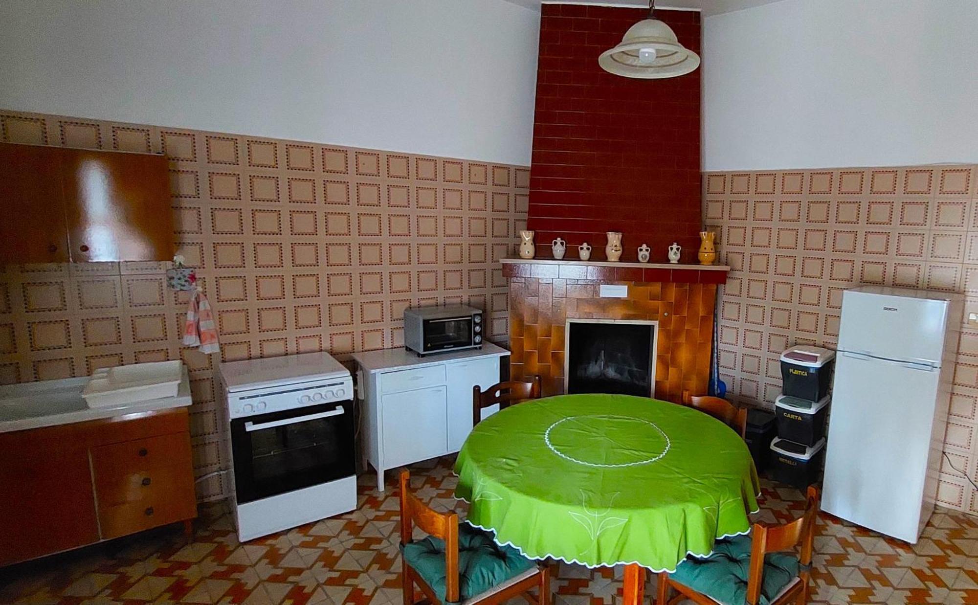 Jonia Appartamento Vacanze Vicino Al Mare Con Giardino Пулзано Екстериор снимка
