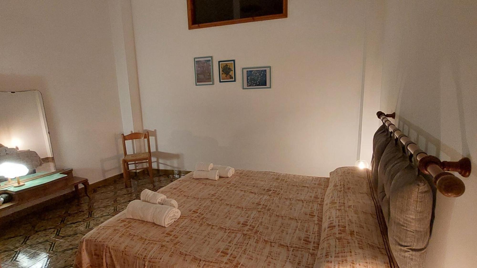Jonia Appartamento Vacanze Vicino Al Mare Con Giardino Пулзано Екстериор снимка